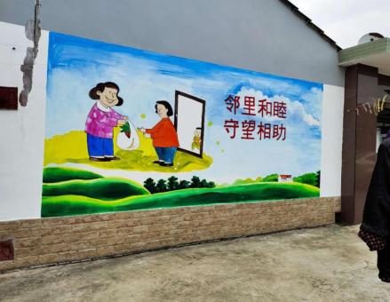 济源关于墙绘知识，您知道哪些？