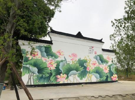 济源影响着墙体彩绘的价格有几个因素