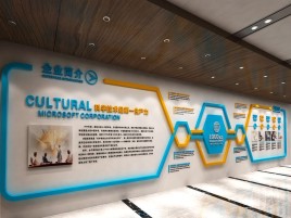 济源文化墙有助于企业什么改善？带来什么实际意义？