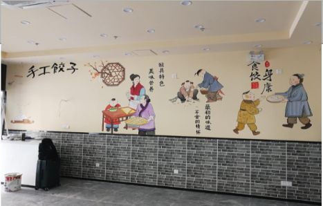济源手绘墙绘工具有哪些