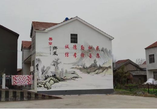 济源墙绘工艺你了解多少？
