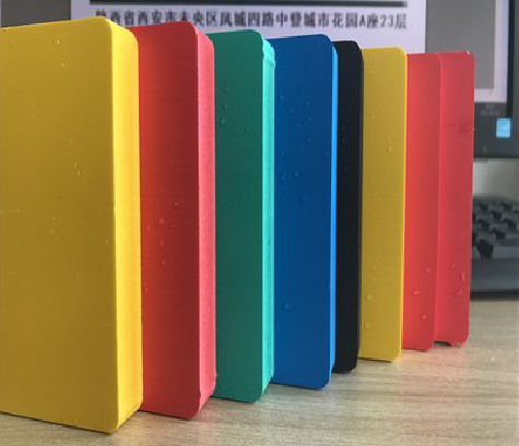 济源文化墙常用材质-PVC板材