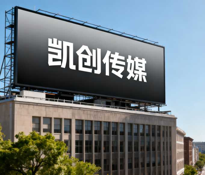 济源户外广告牌的设计与制作