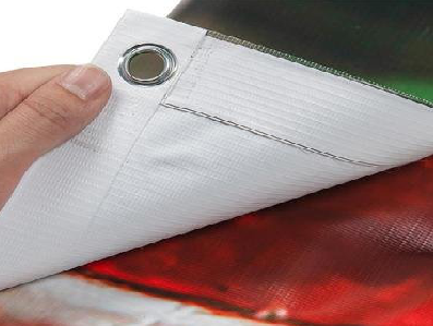 济源喷绘和刀刮布的工艺区别。