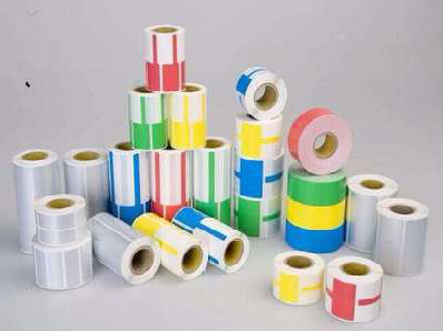 济源关于不干胶材料。