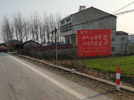 济源墙体广告为什么要重复投放？