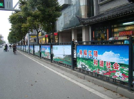 济源户外广告有哪些类型？