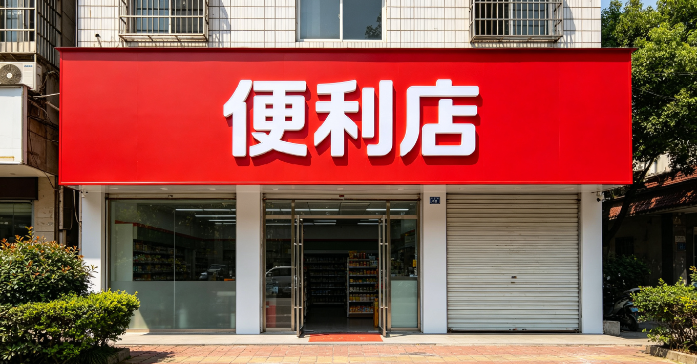 济源门店招牌怎么选？主流门头招牌类型优缺点及适用场景全解析
